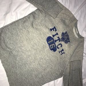 Abercrombie sweatshirt